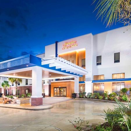 Hampton Inn And Suites Нью-Иберия Экстерьер фото