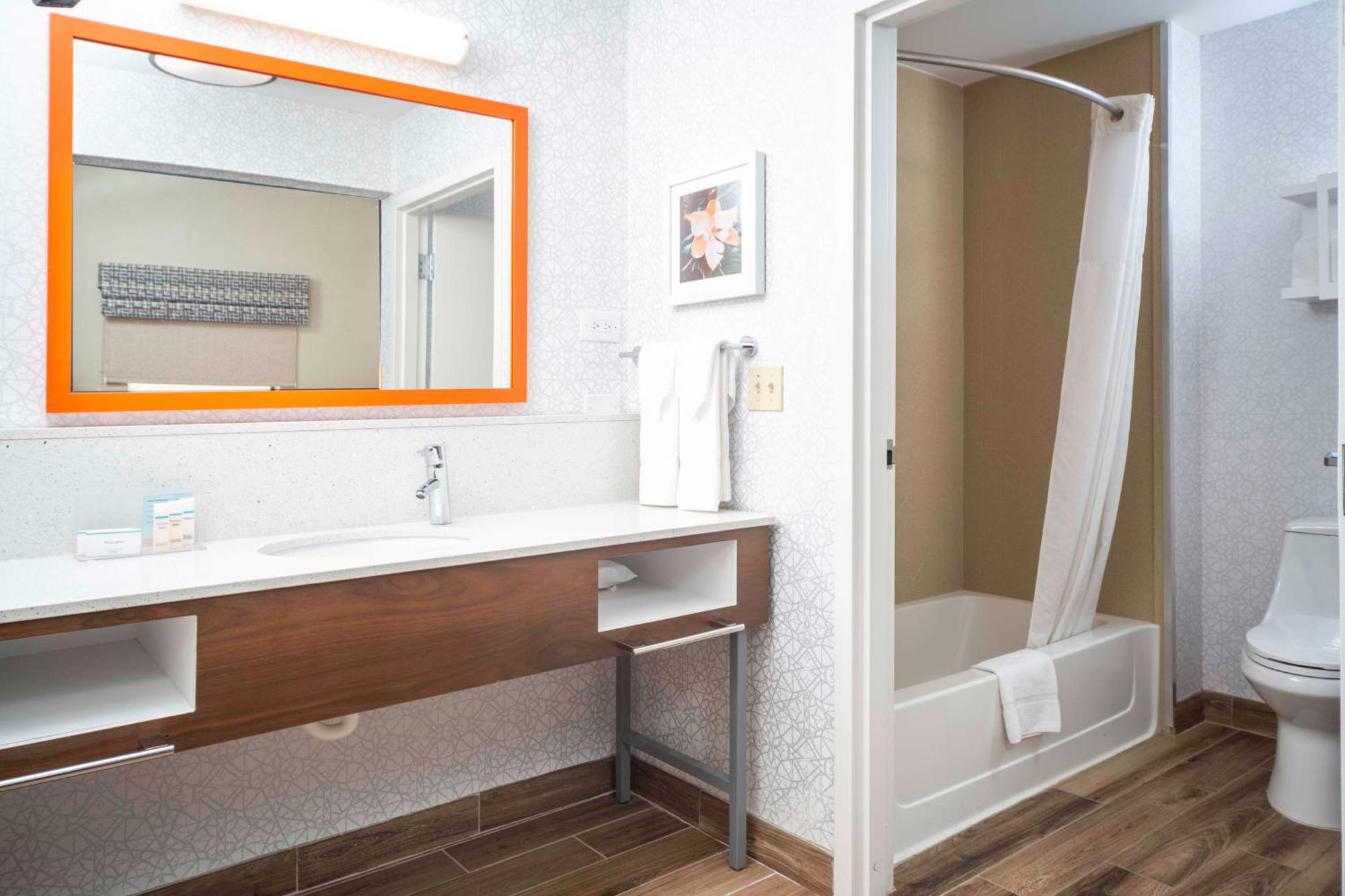 Hampton Inn And Suites Нью-Иберия Экстерьер фото